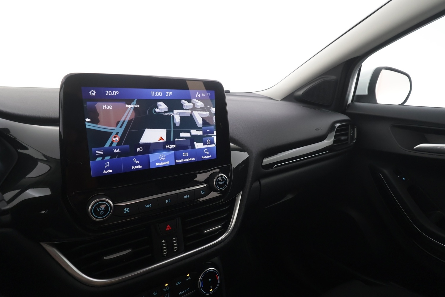 Ford Puma vaihtoauto