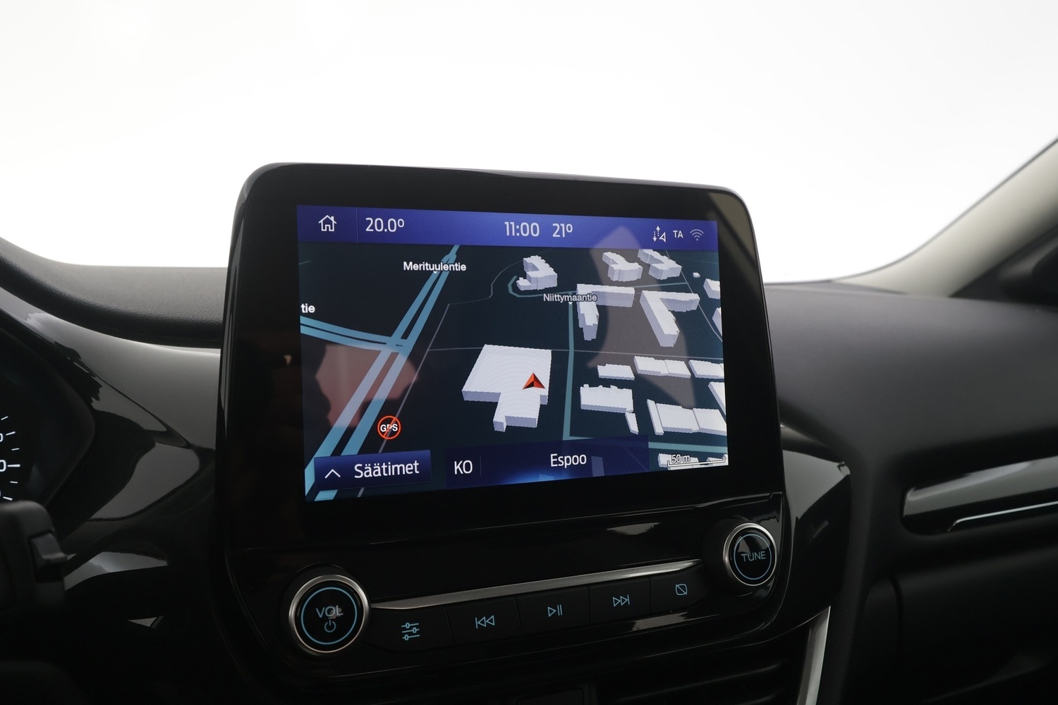 Ford Puma vaihtoauto