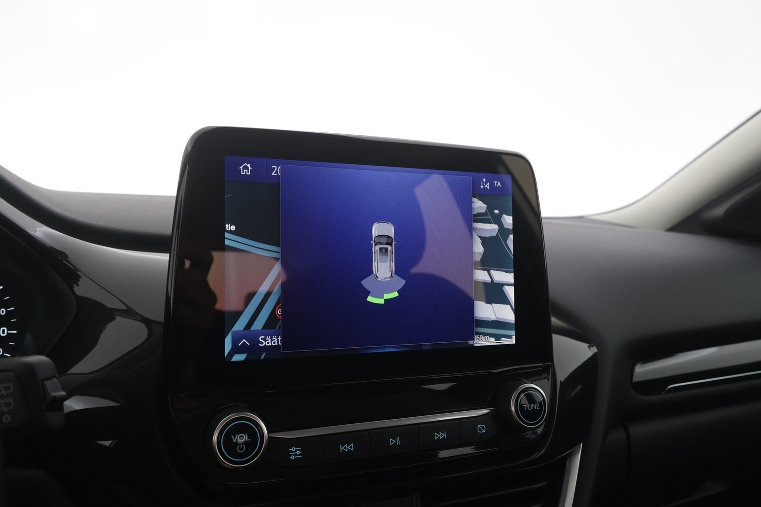 Ford Puma vaihtoauto