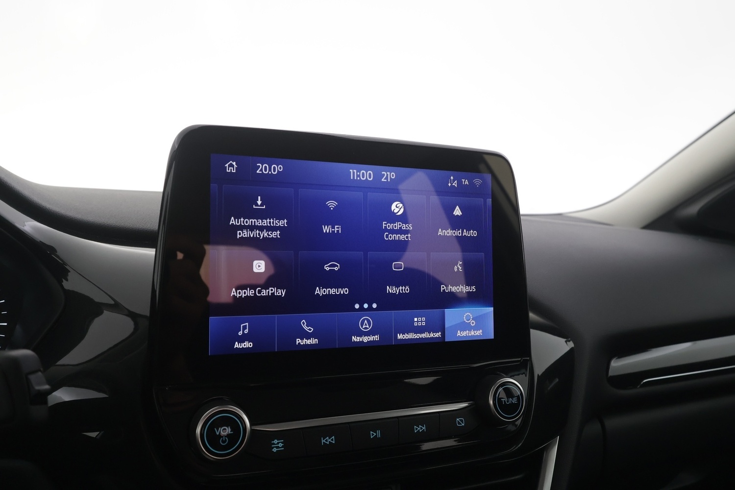 Ford Puma vaihtoauto