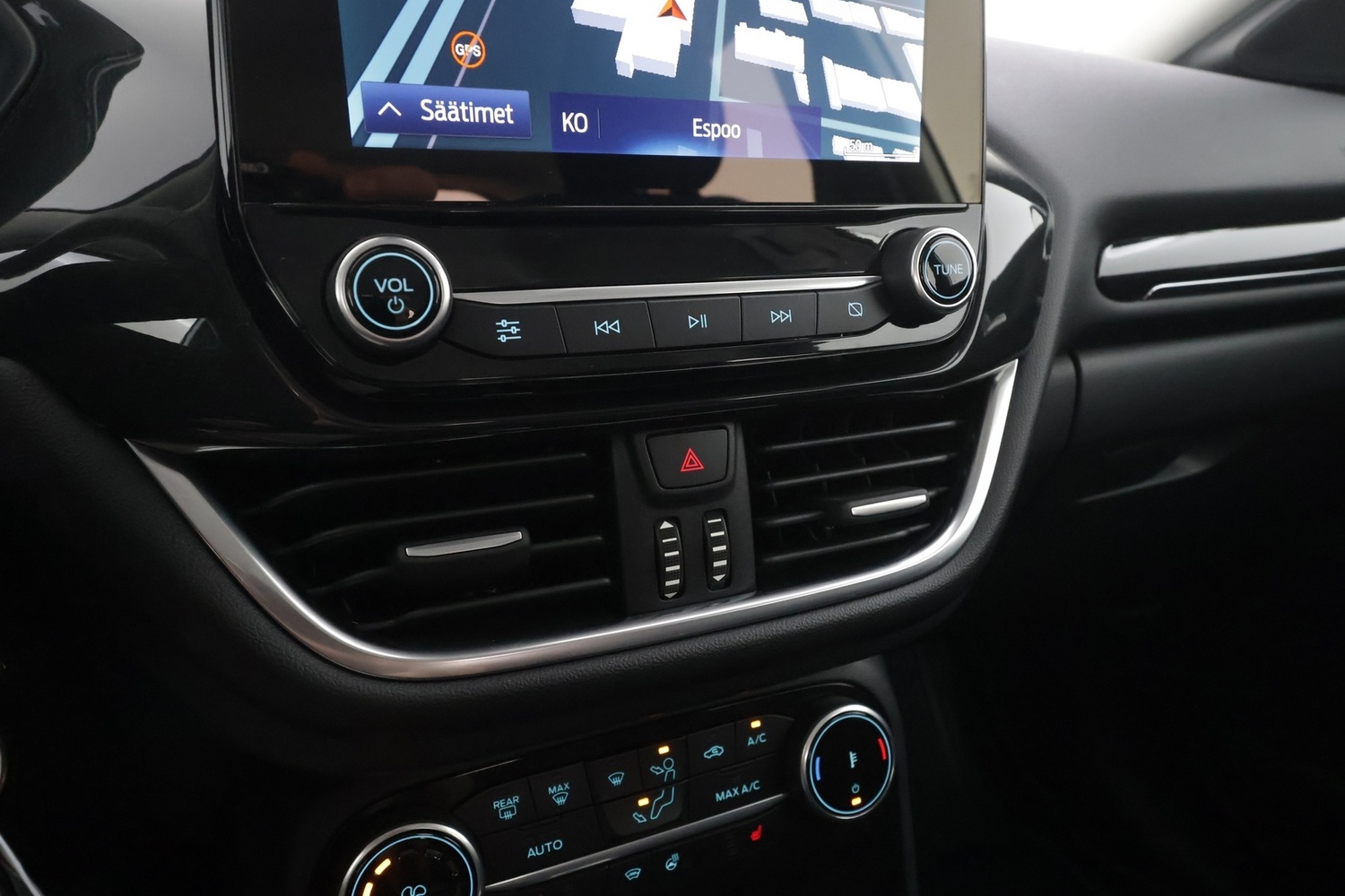 Ford Puma vaihtoauto