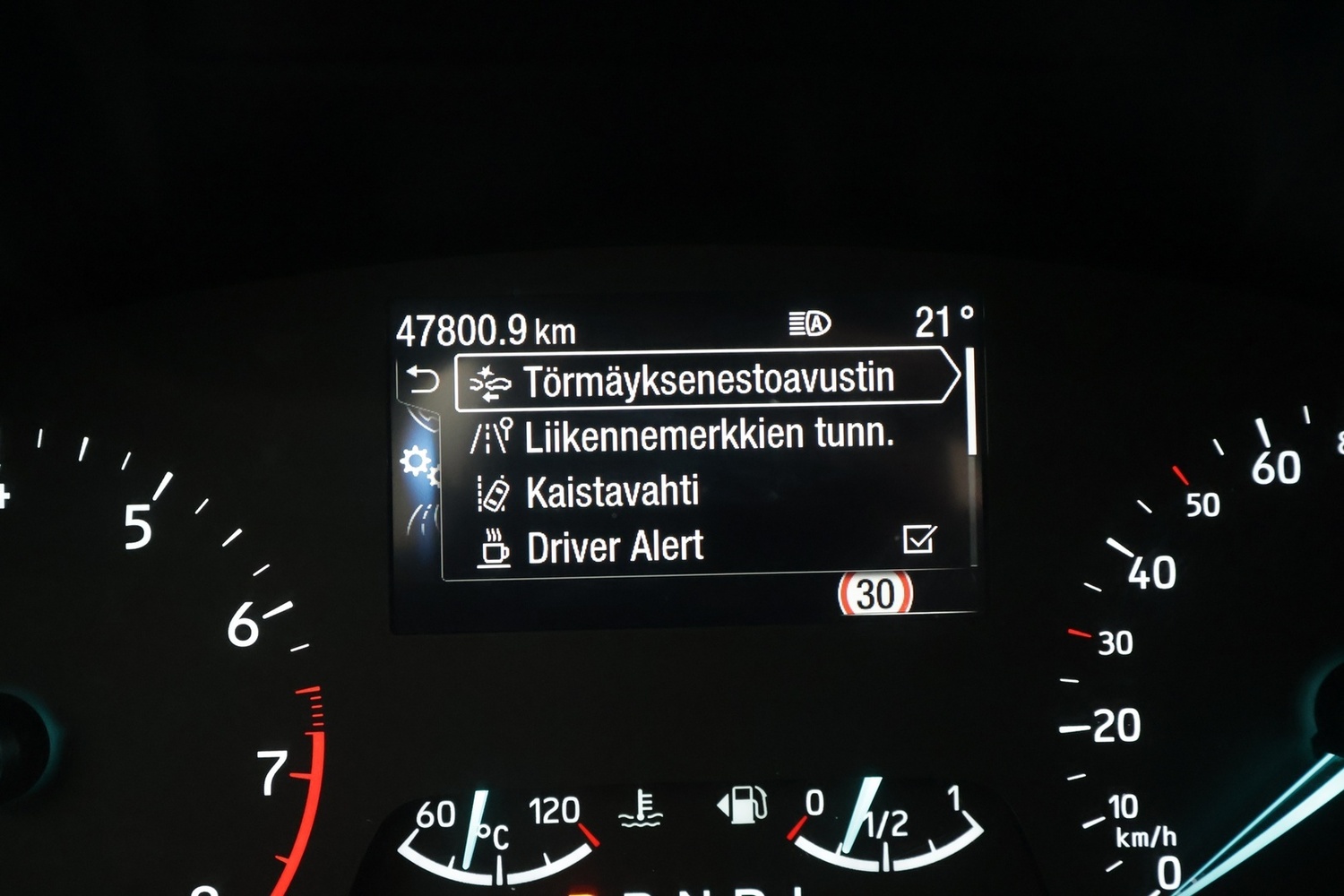 Ford Puma vaihtoauto