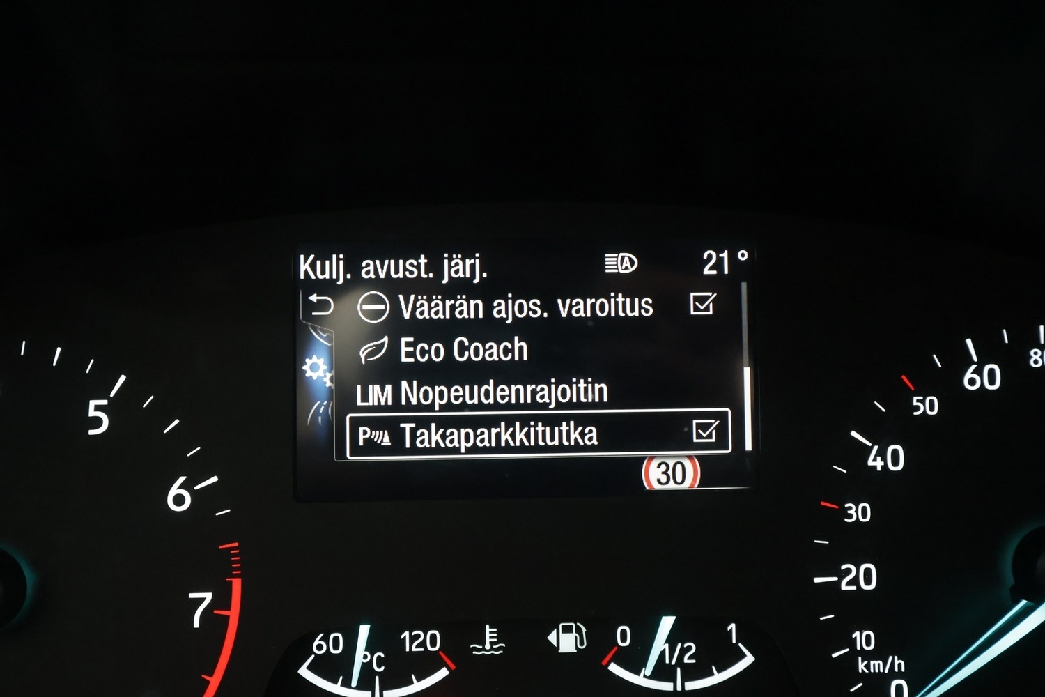 Ford Puma vaihtoauto