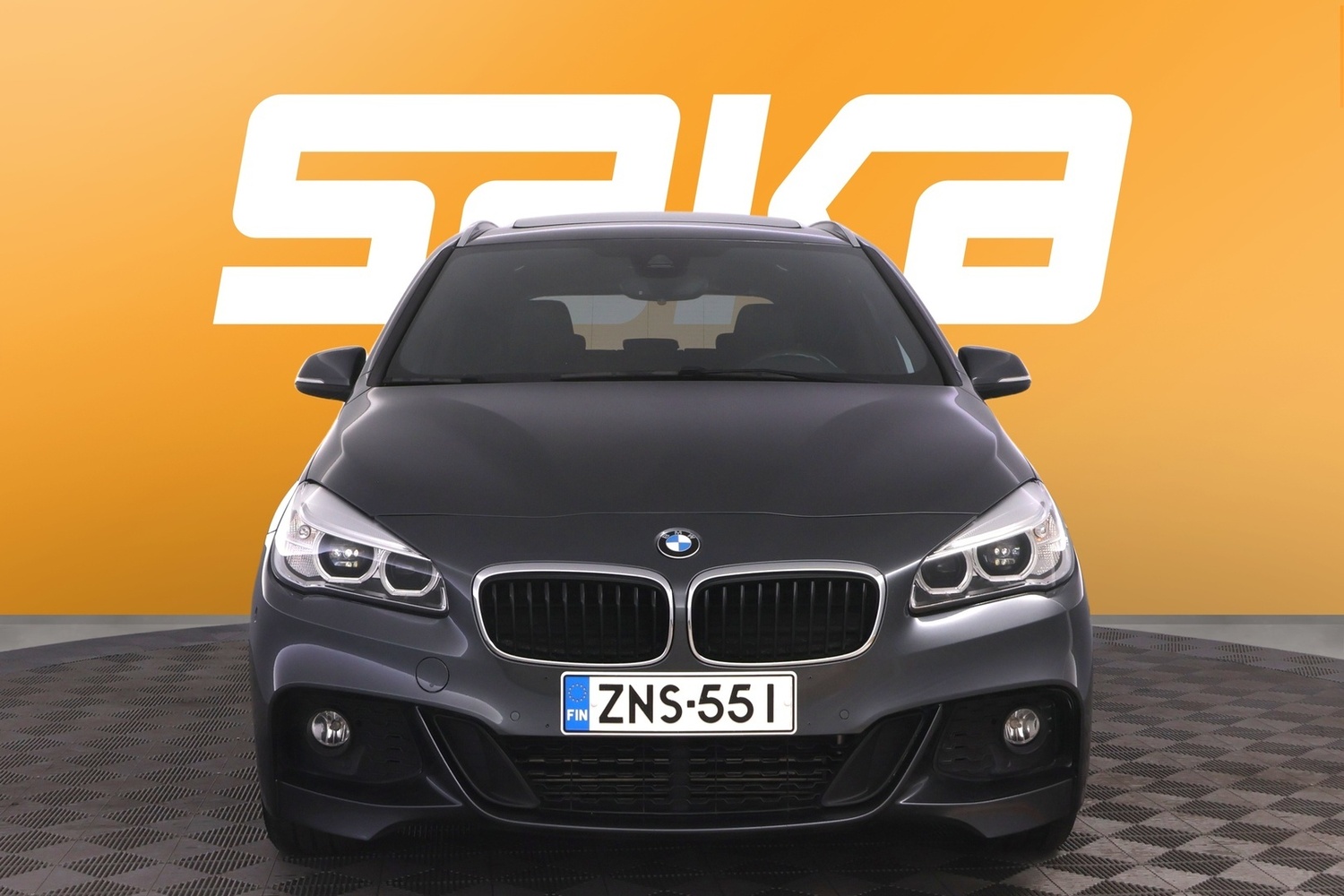 BMW 225 vaihtoauto