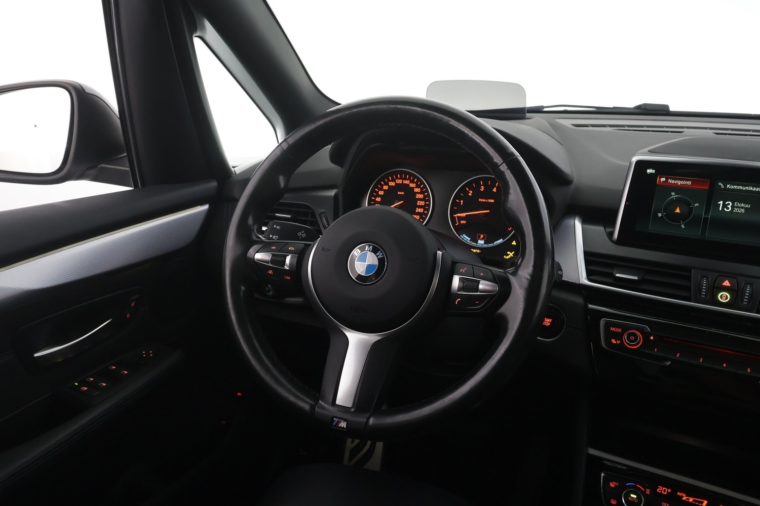 BMW 225 vaihtoauto