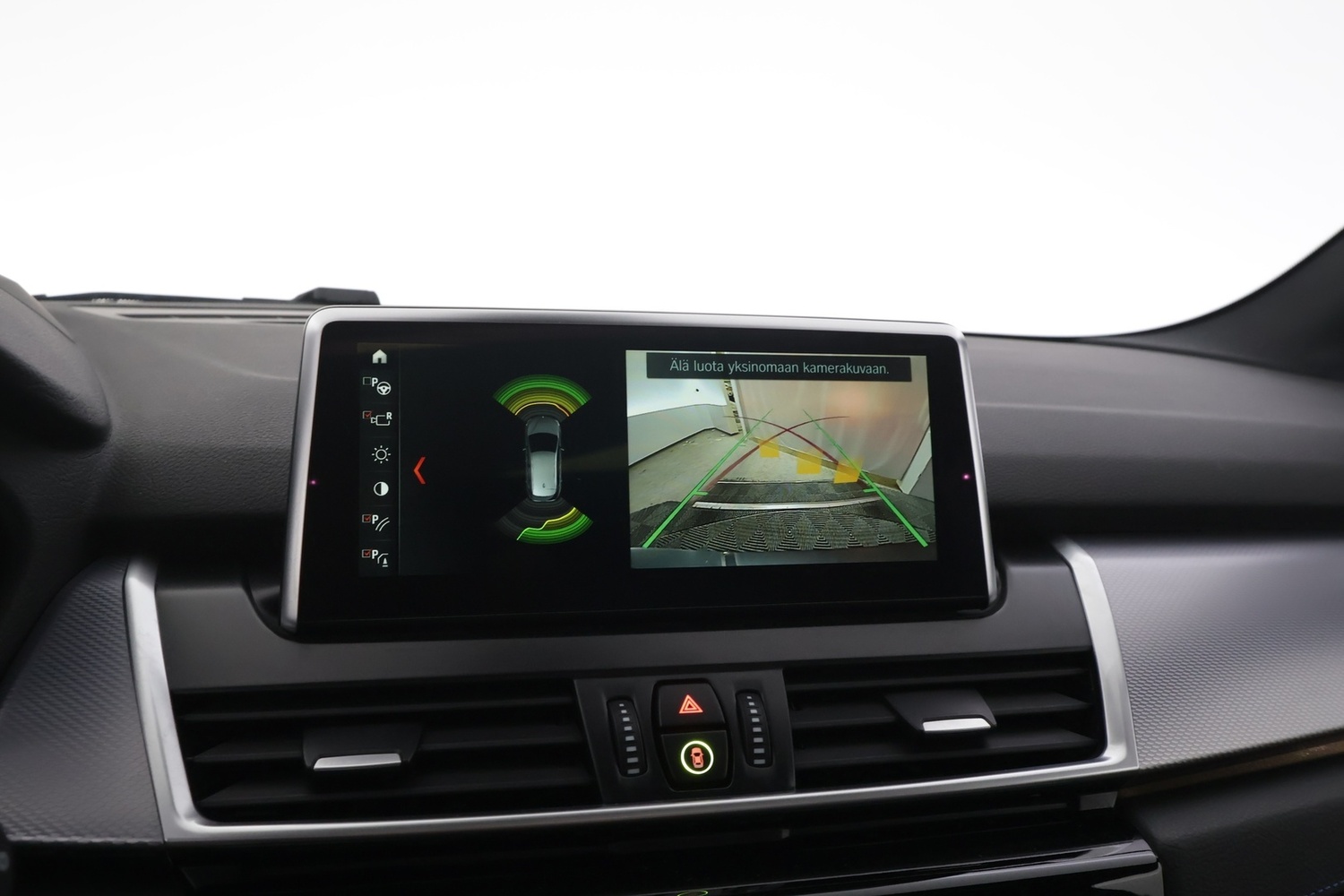 BMW 225 vaihtoauto
