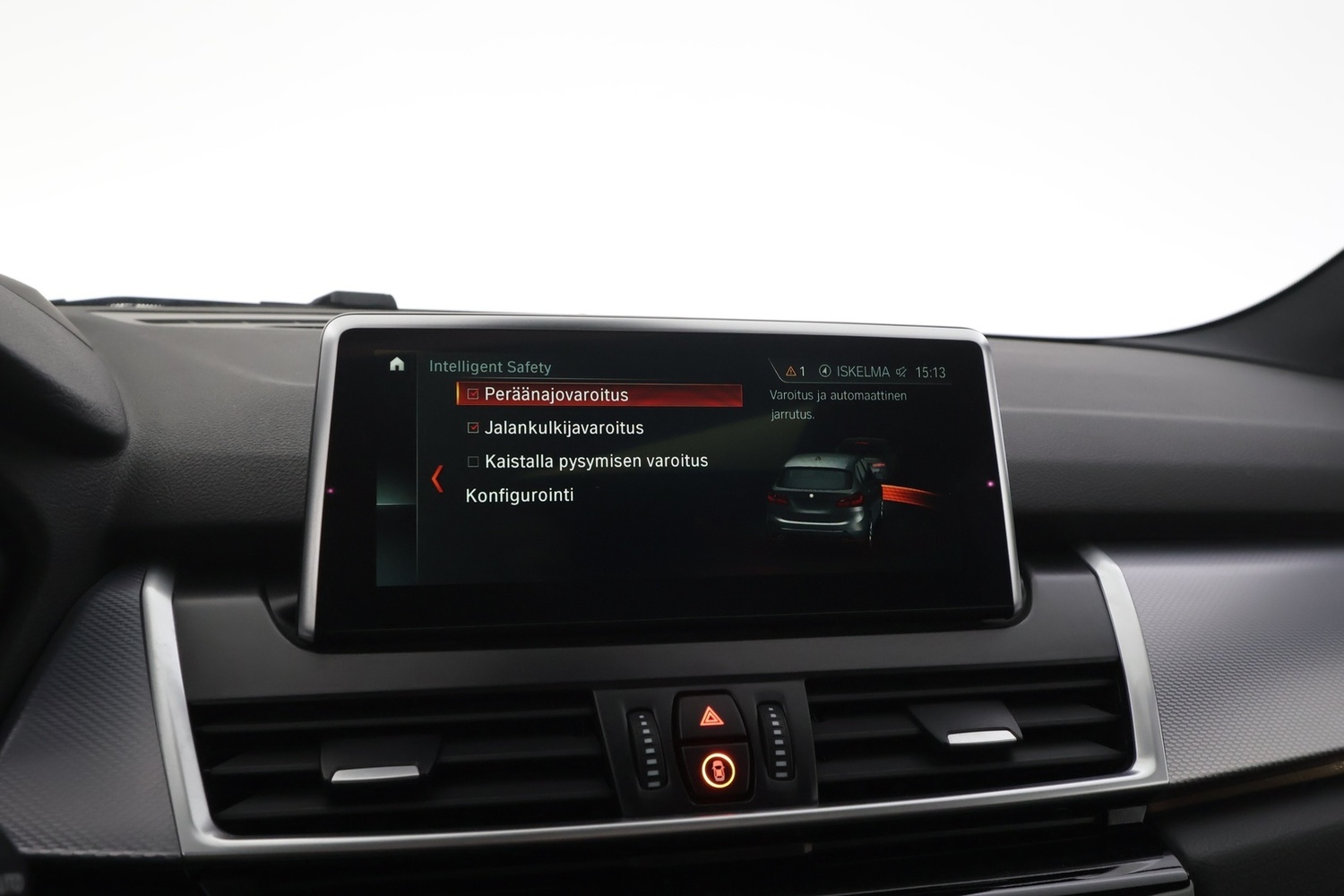 BMW 225 vaihtoauto