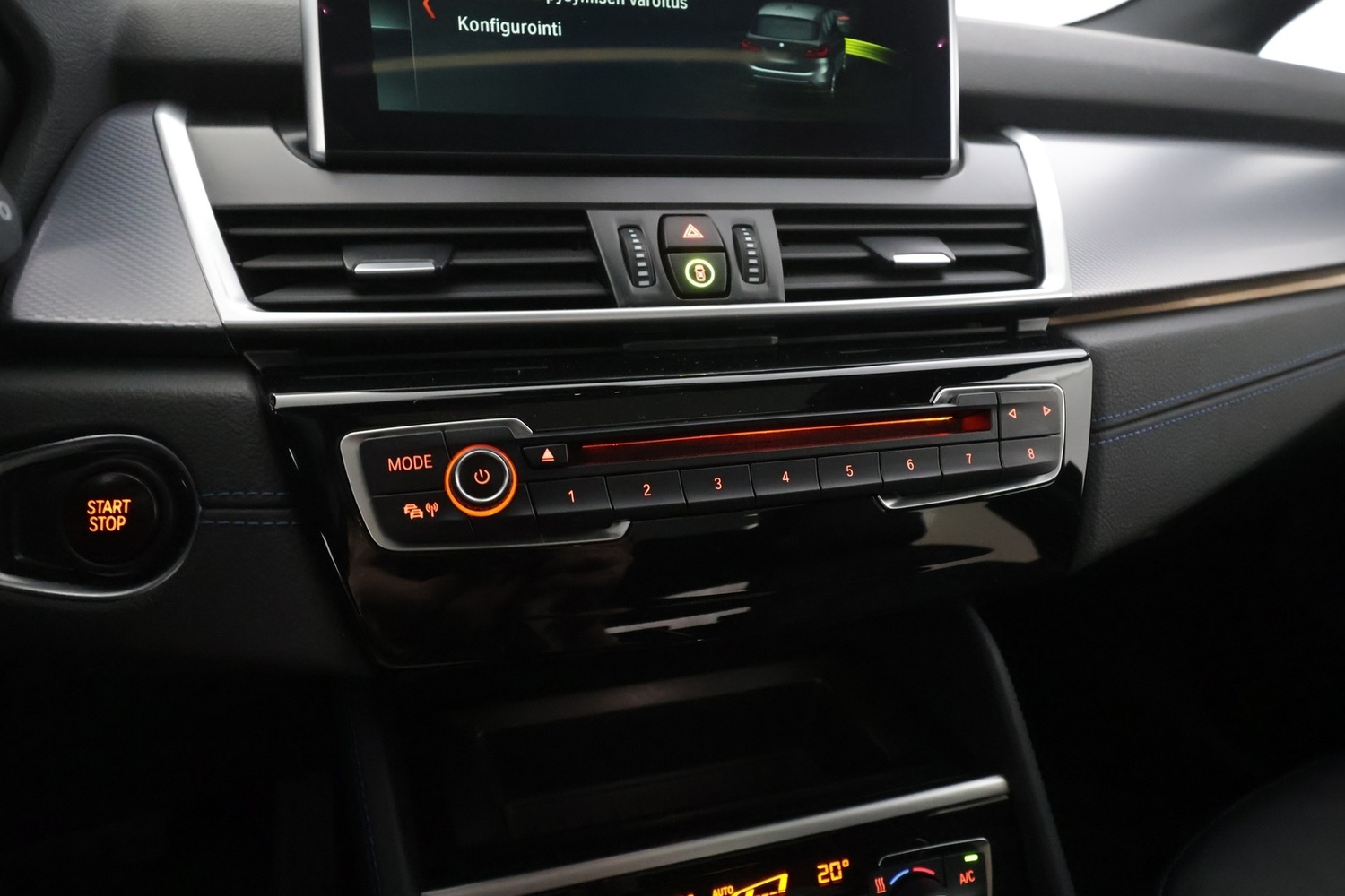 BMW 225 vaihtoauto