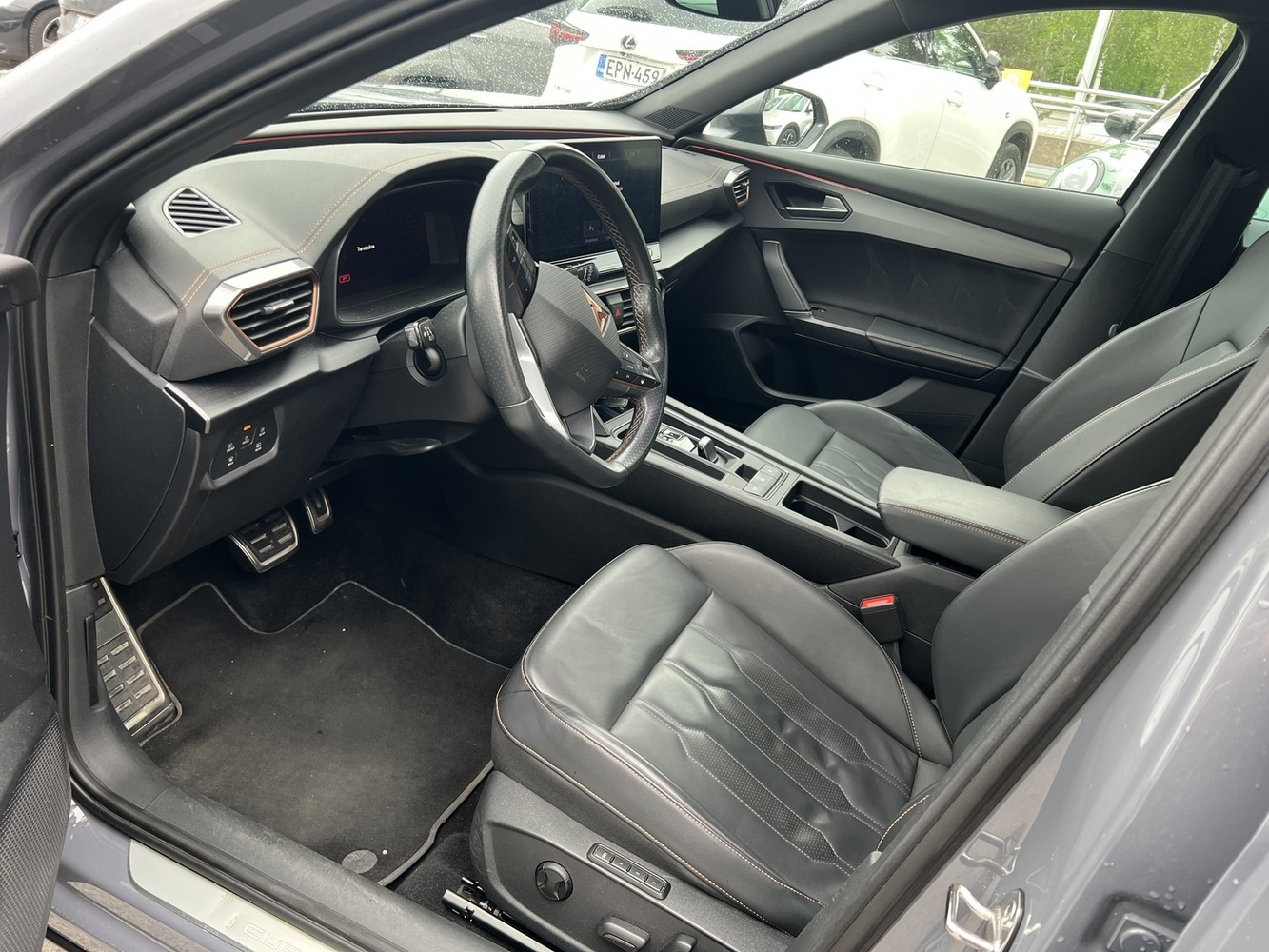 Cupra Formentor vaihtoauto