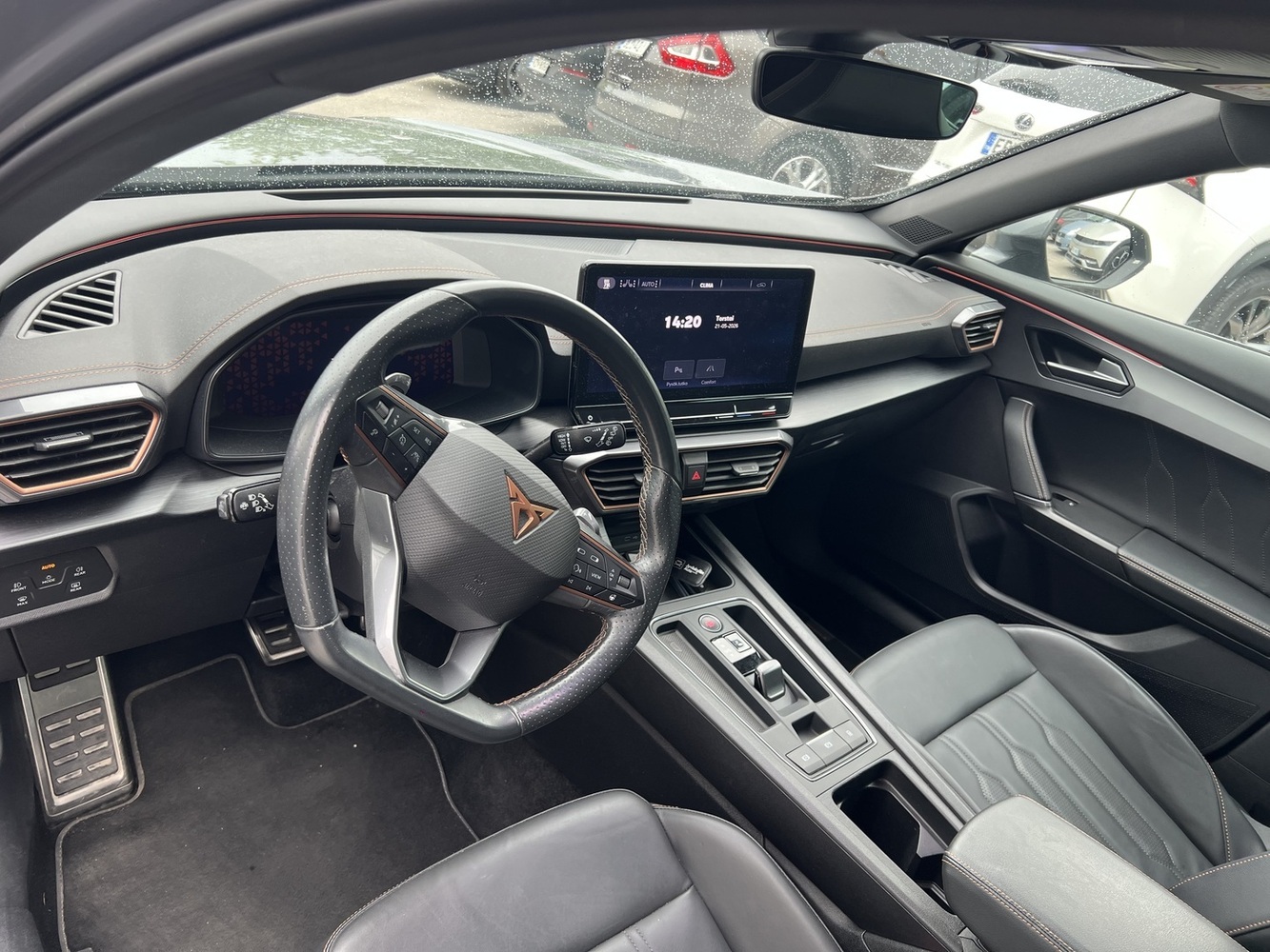 Cupra Formentor vaihtoauto