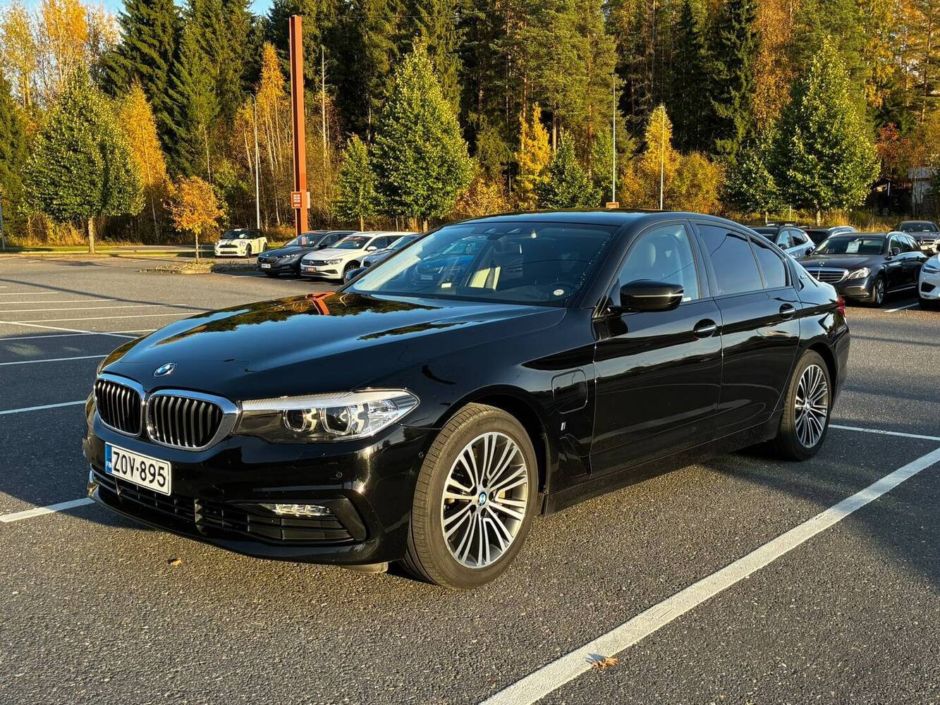BMW 530 vaihtoauto