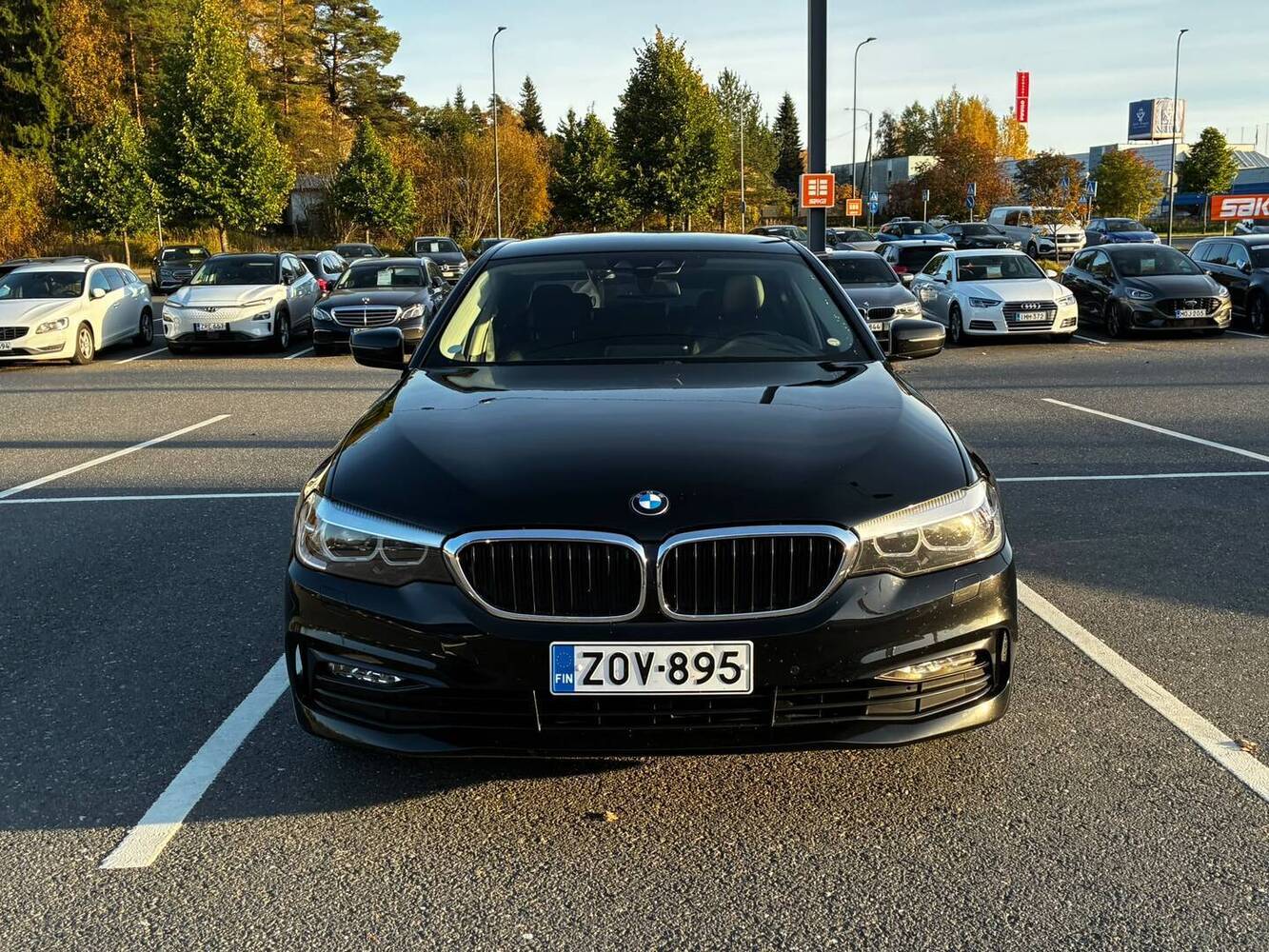 BMW 530 vaihtoauto
