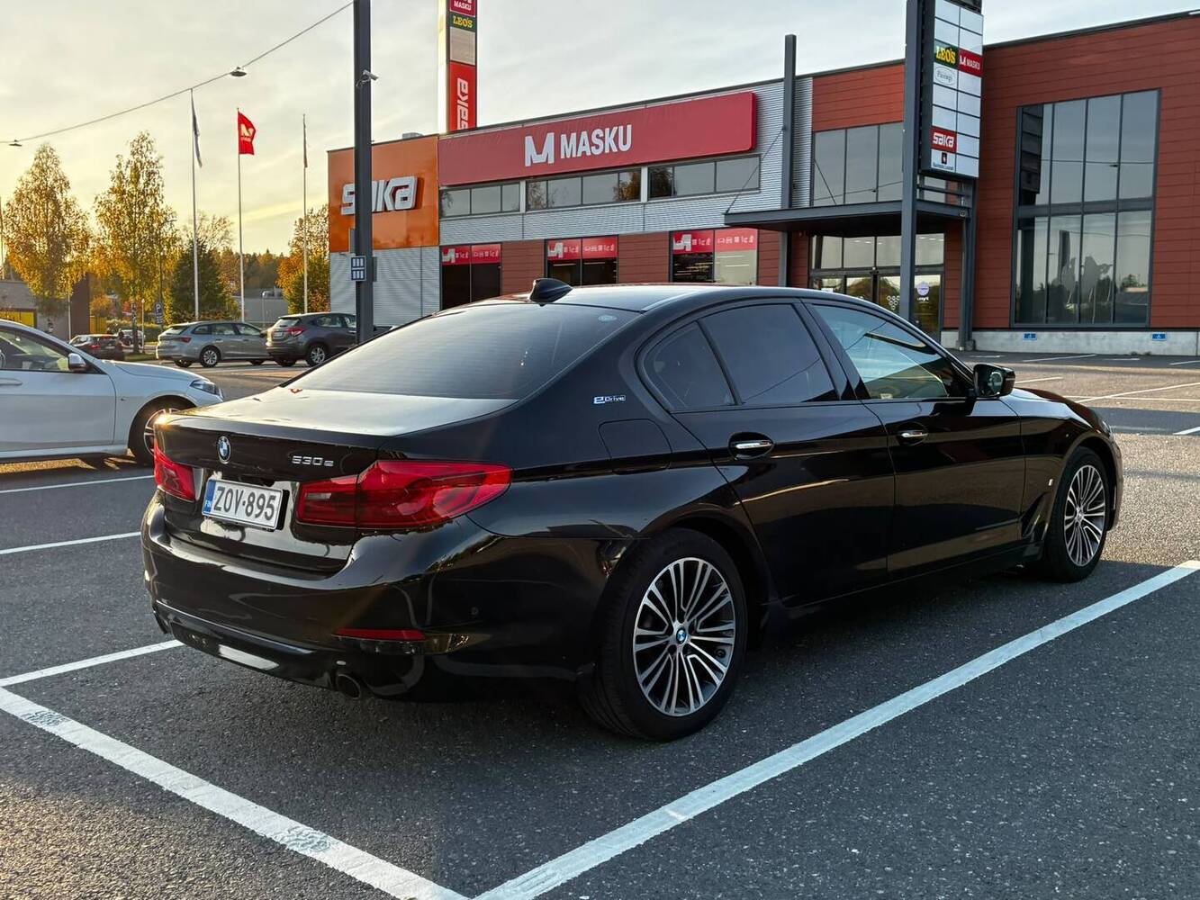 BMW 530 vaihtoauto