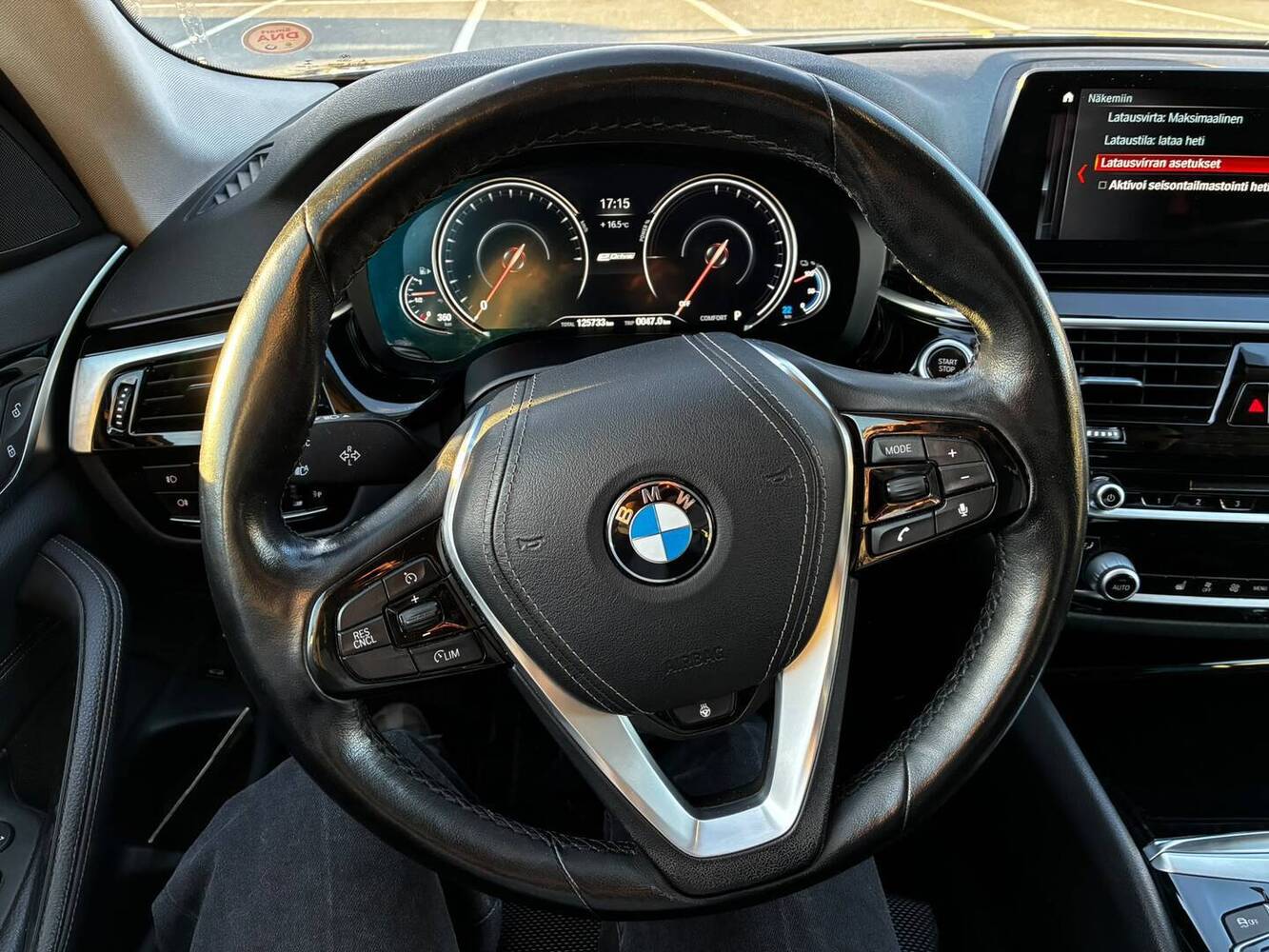 BMW 530 vaihtoauto