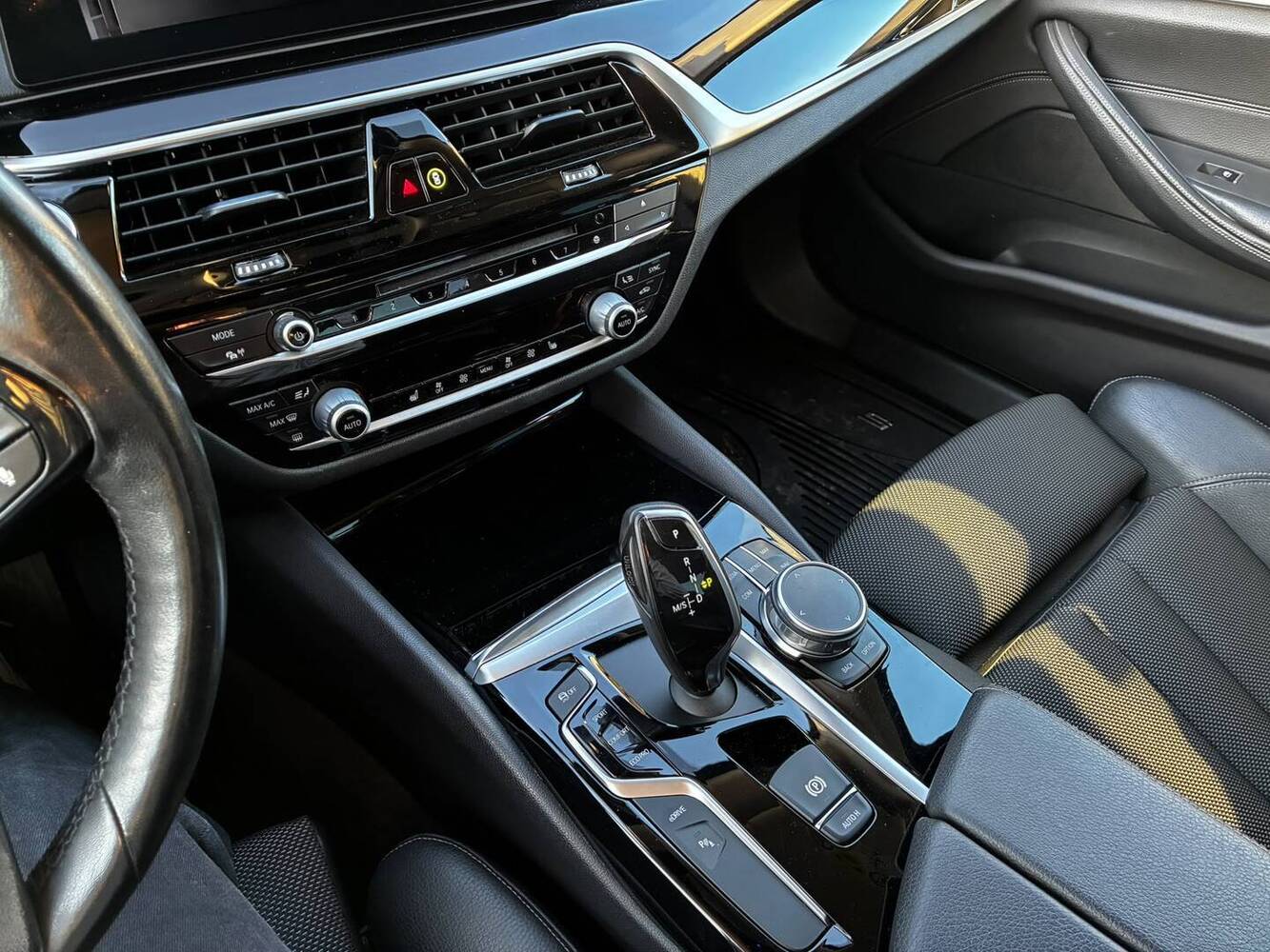 BMW 530 vaihtoauto
