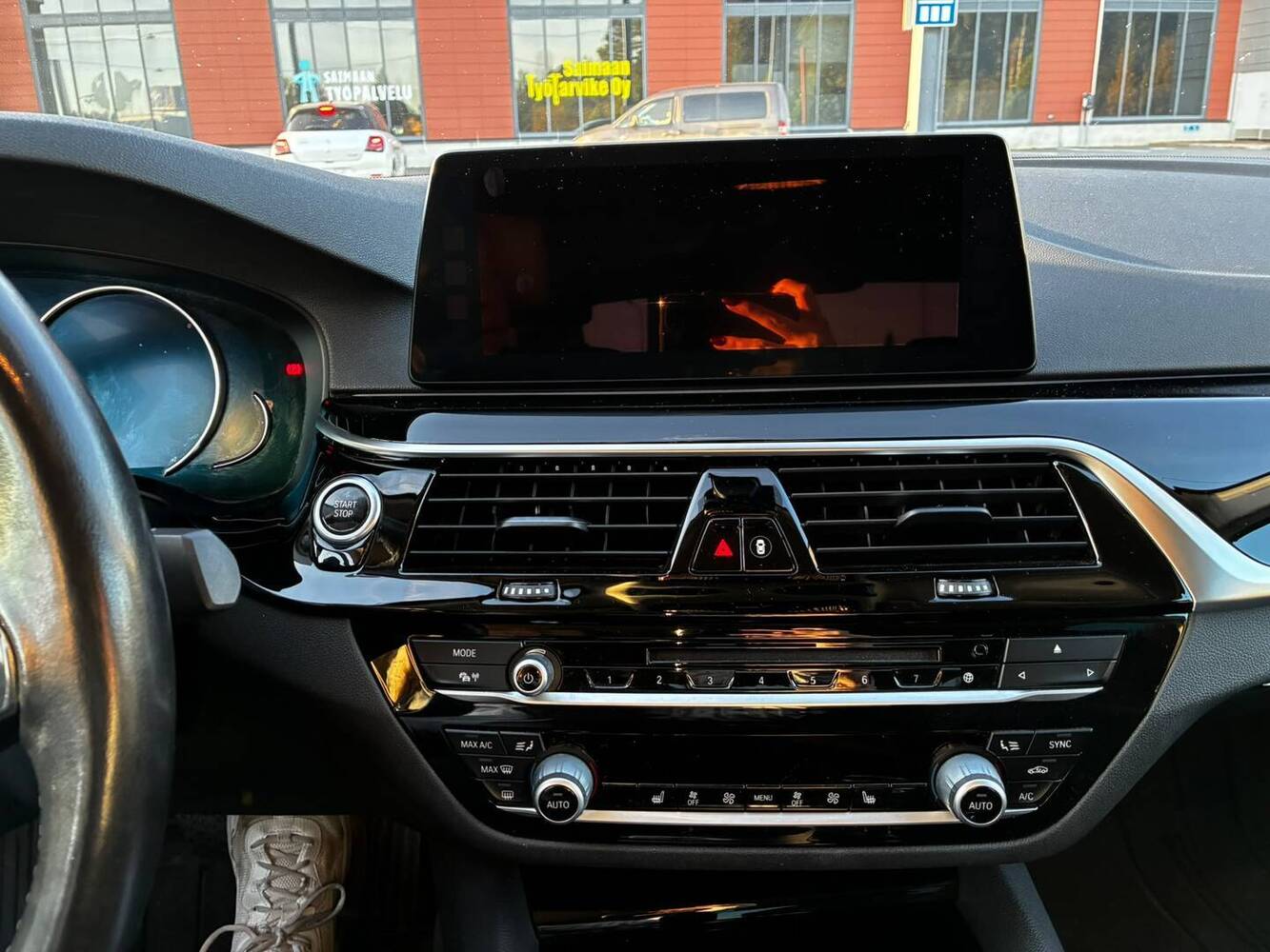 BMW 530 vaihtoauto