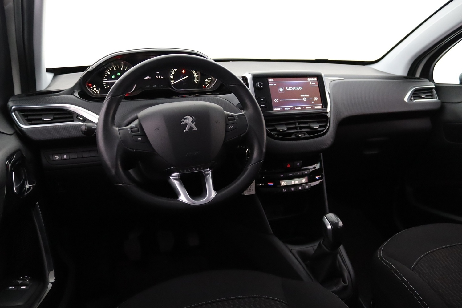 Peugeot 208 vaihtoauto