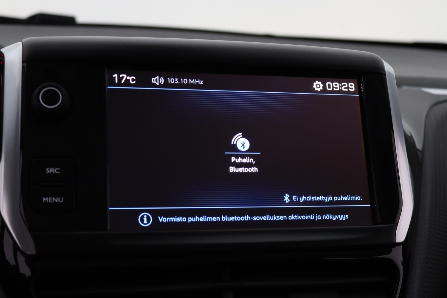 Peugeot 208 vaihtoauto