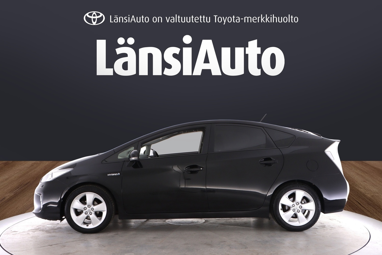 Toyota Prius vaihtoauto