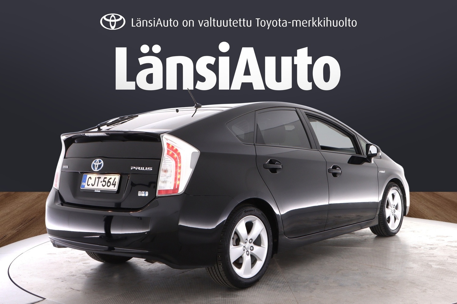 Toyota Prius vaihtoauto