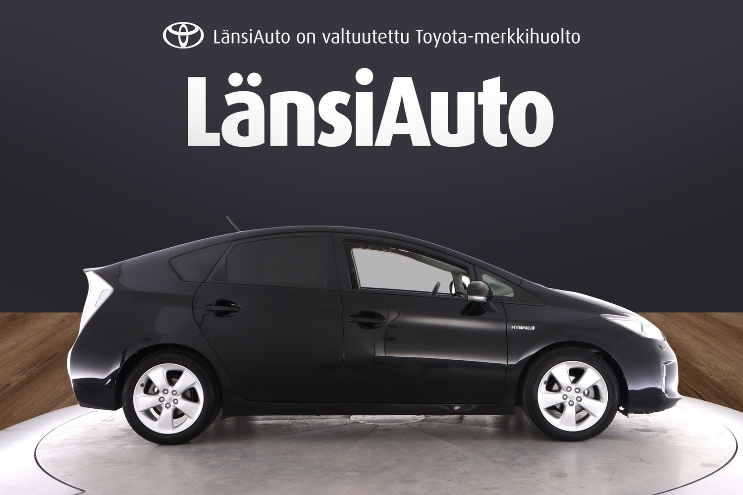 Toyota Prius vaihtoauto