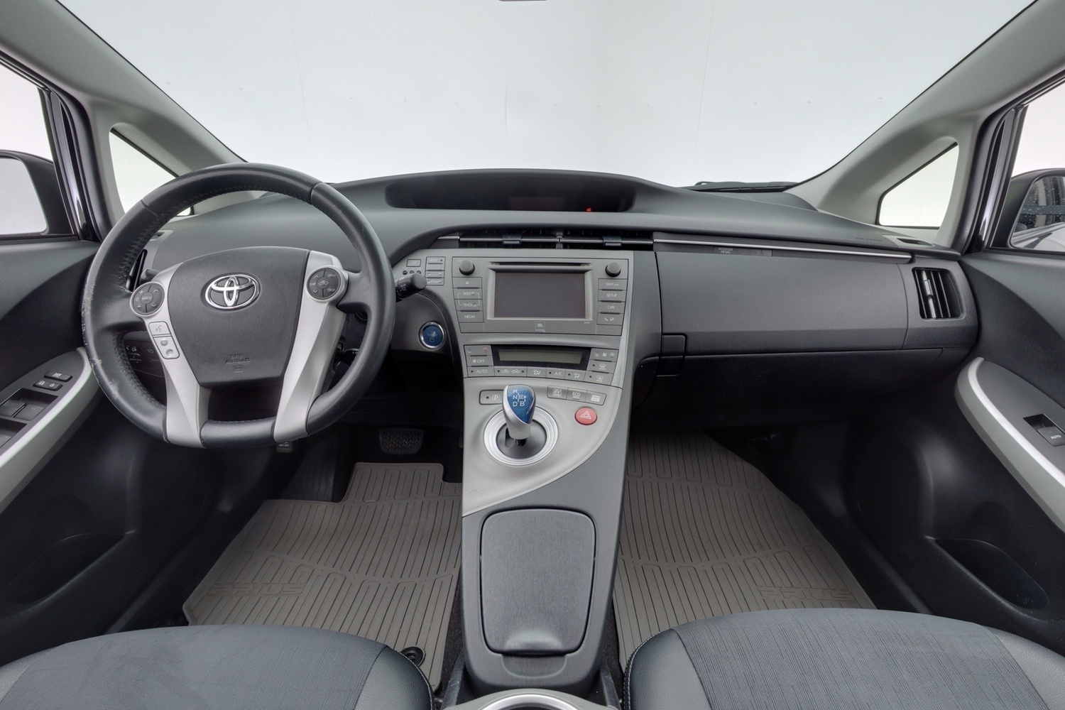 Toyota Prius vaihtoauto