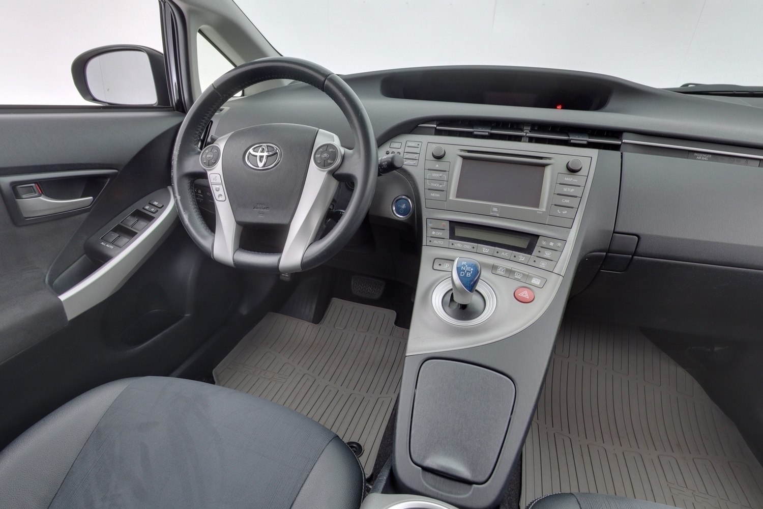 Toyota Prius vaihtoauto