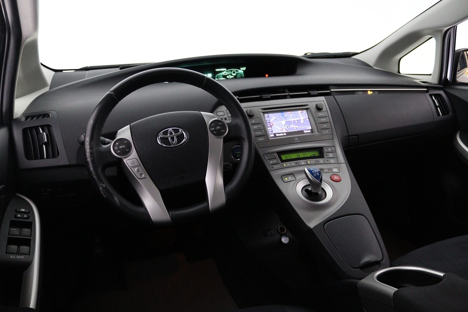 Toyota Prius vaihtoauto