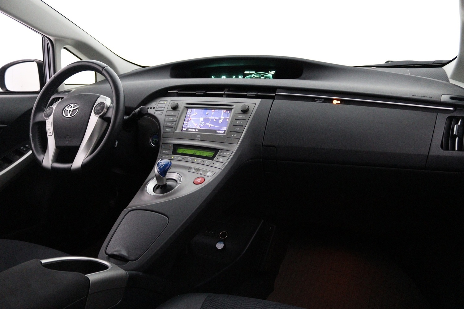 Toyota Prius vaihtoauto