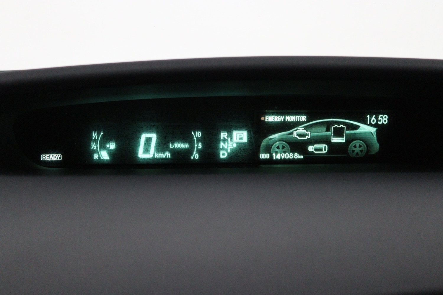 Toyota Prius vaihtoauto