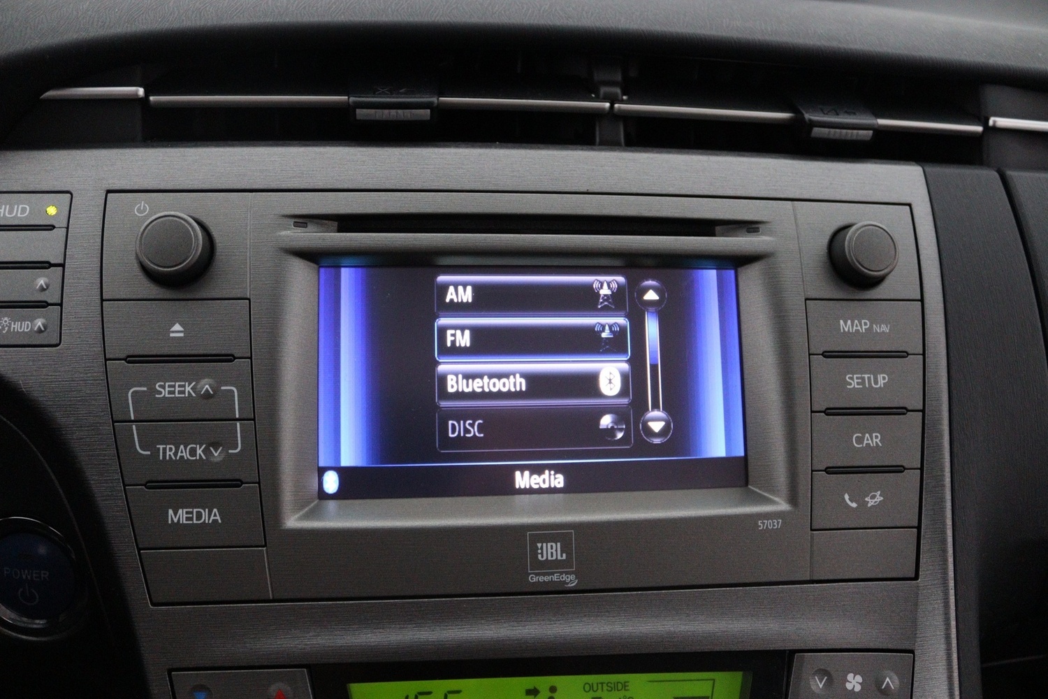 Toyota Prius vaihtoauto