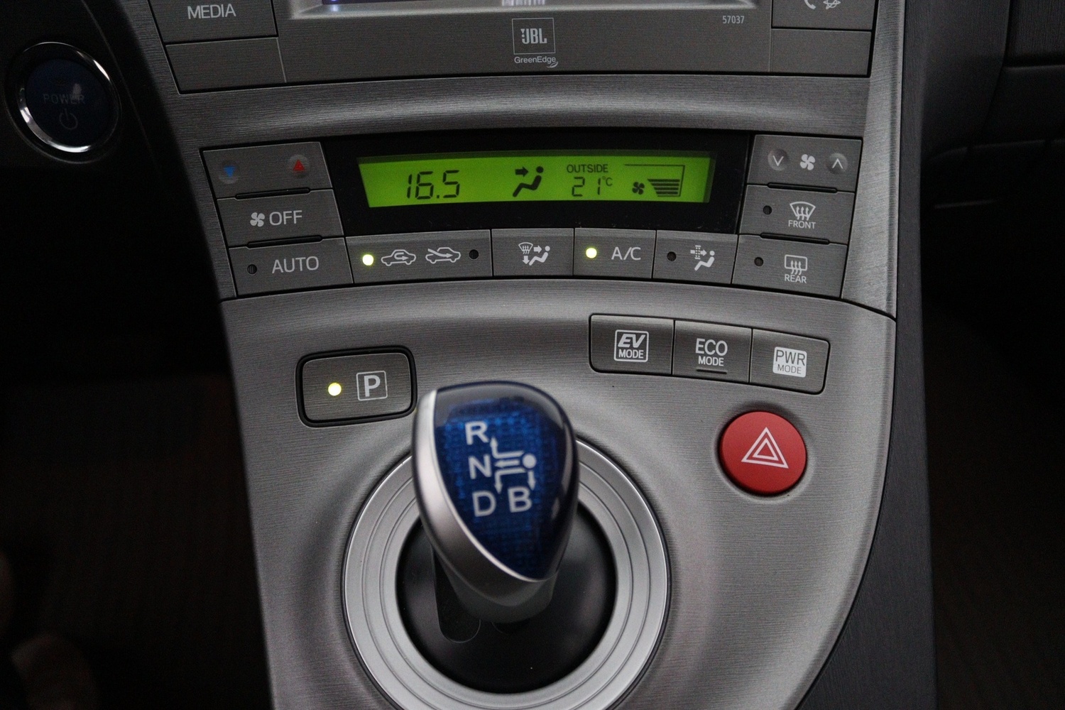 Toyota Prius vaihtoauto