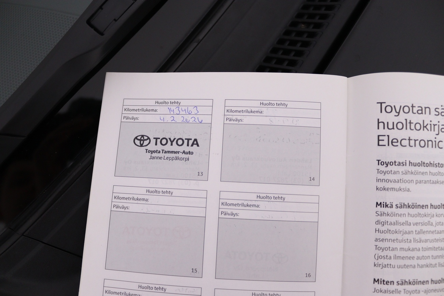 Toyota Prius vaihtoauto
