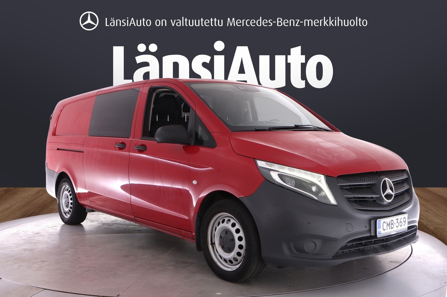 Mercedes-Benz Vito vaihtoauto
