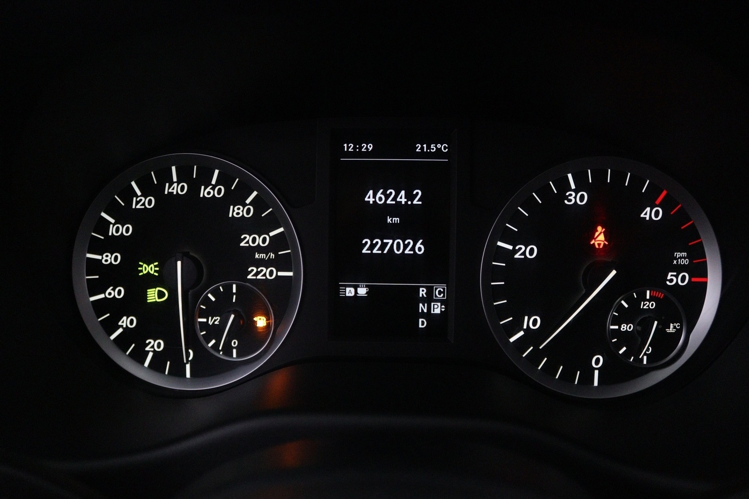 Mercedes-Benz Vito vaihtoauto