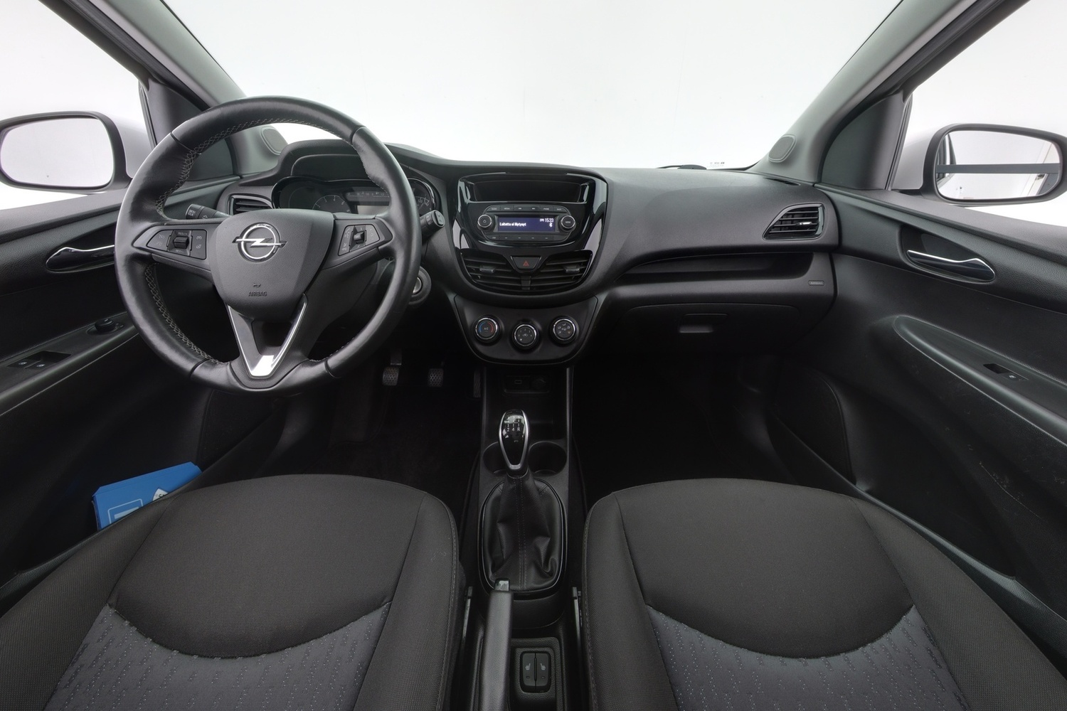 Opel Karl vaihtoauto