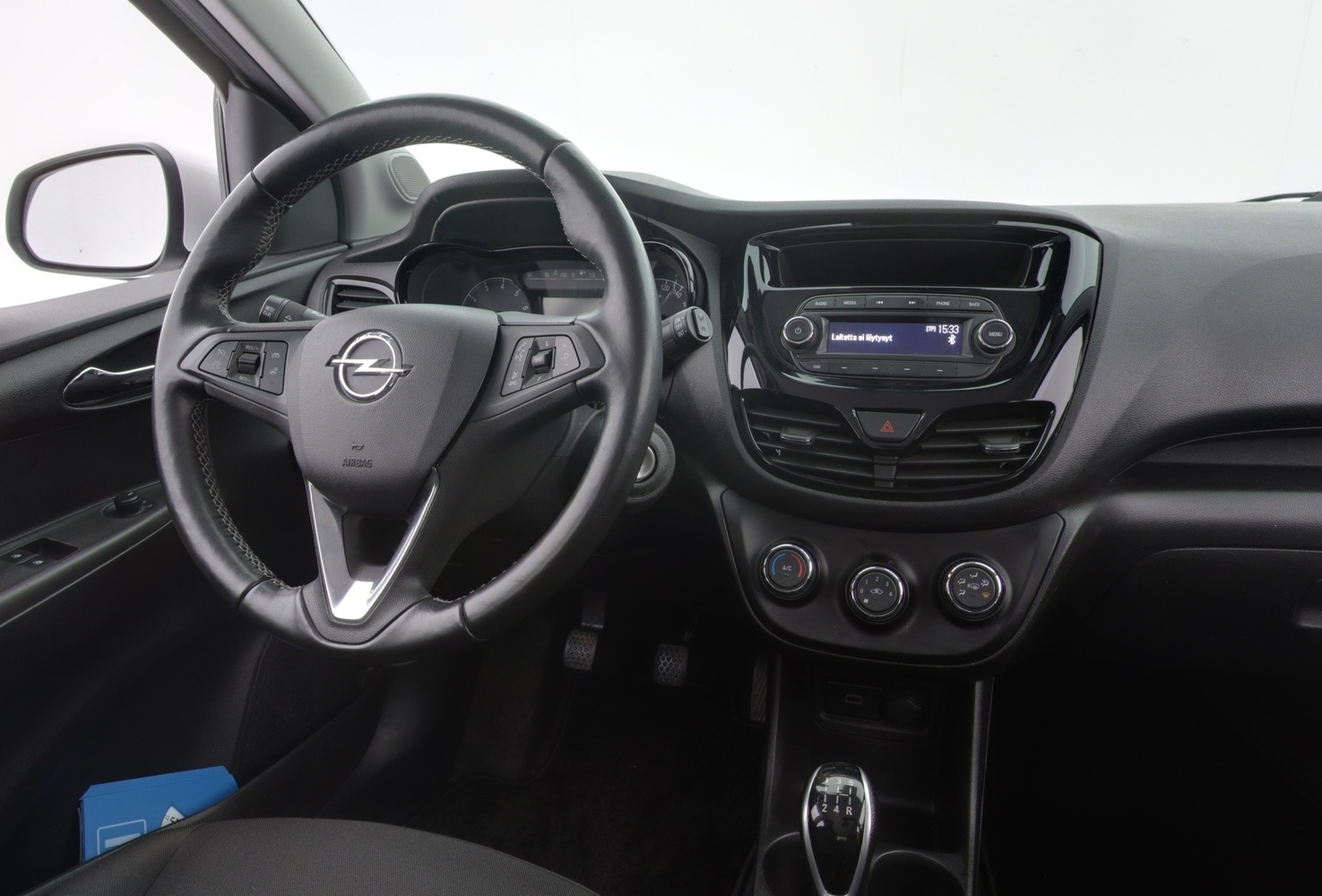 Opel Karl vaihtoauto