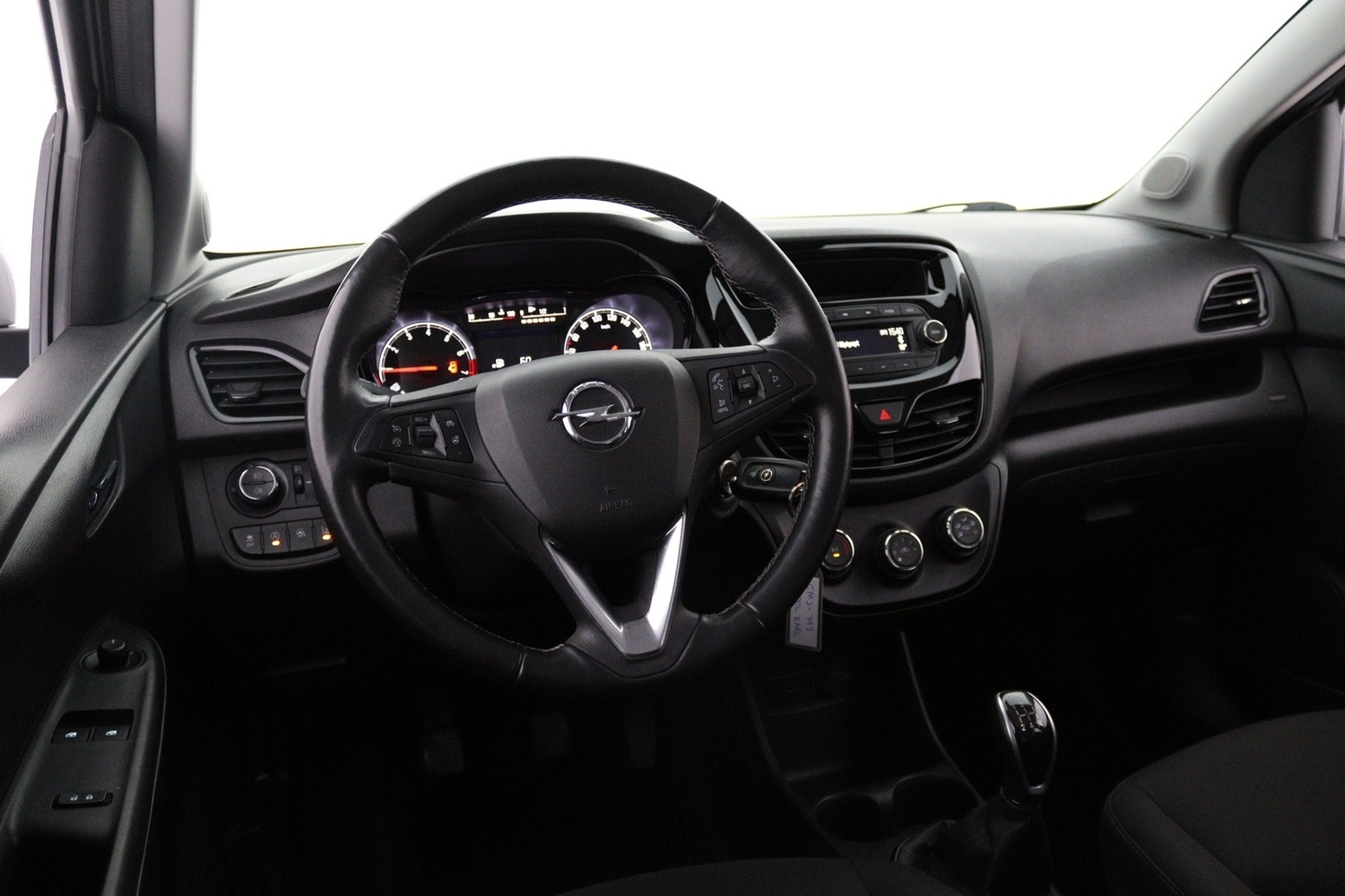 Opel Karl vaihtoauto