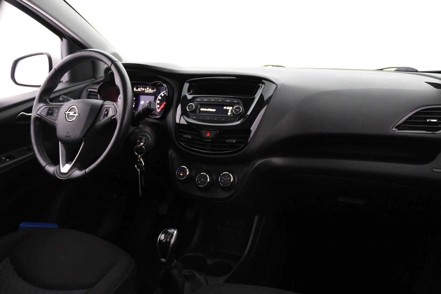 Opel Karl vaihtoauto