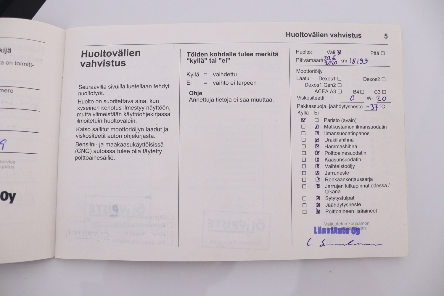 Opel Karl vaihtoauto