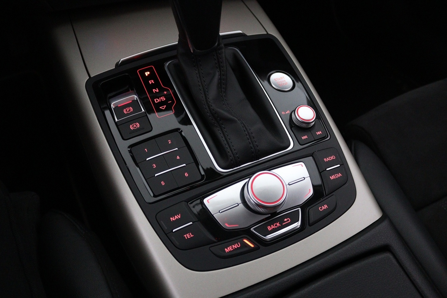 Audi A6 vaihtoauto