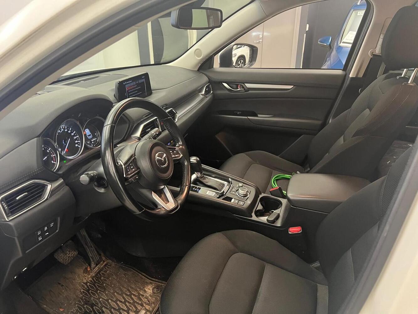 Mazda CX-5 vaihtoauto