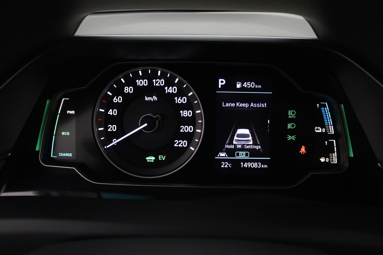 Hyundai IONIQ plug-in vaihtoauto