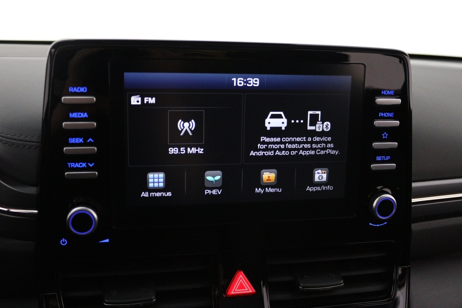 Hyundai IONIQ plug-in vaihtoauto