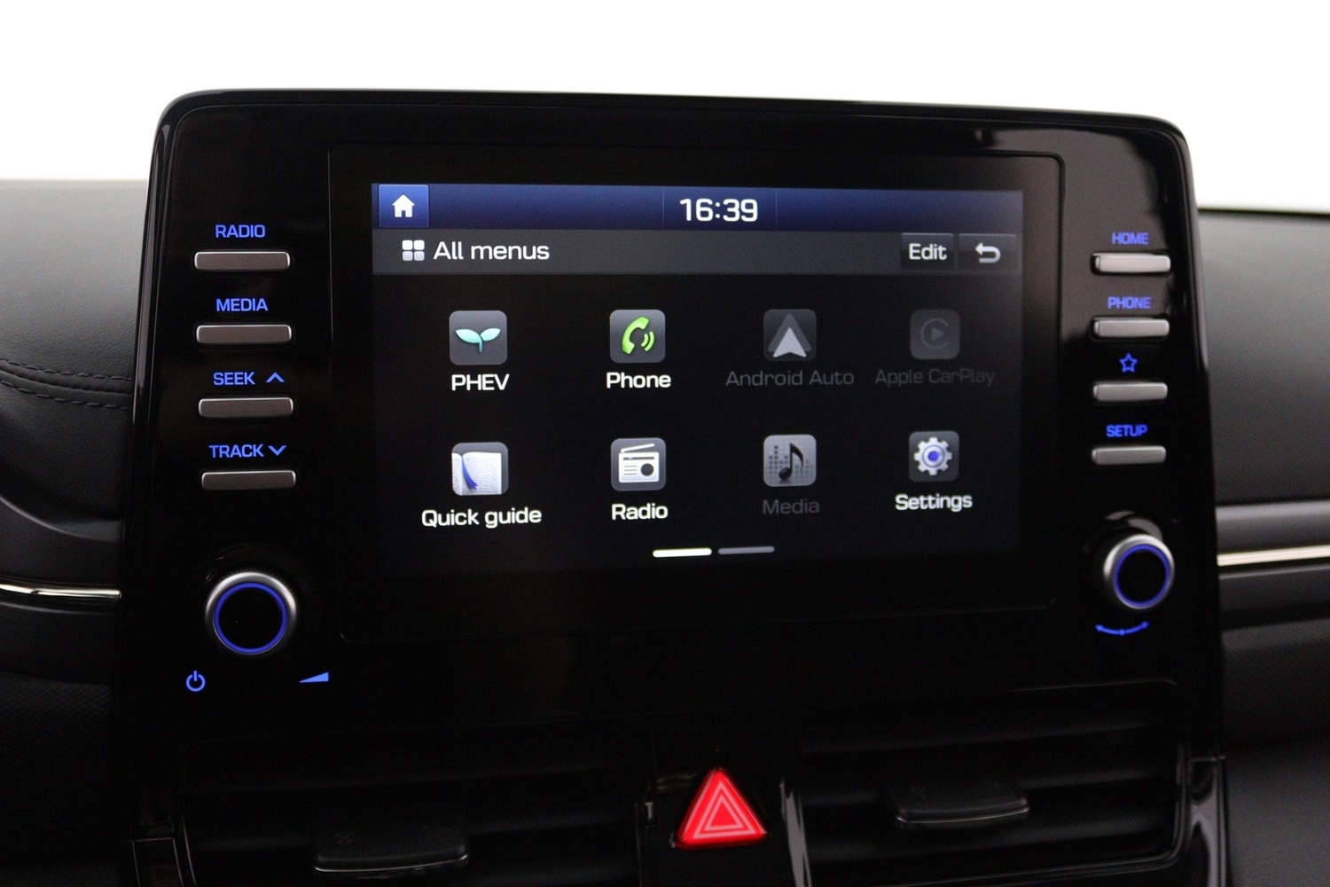 Hyundai IONIQ plug-in vaihtoauto