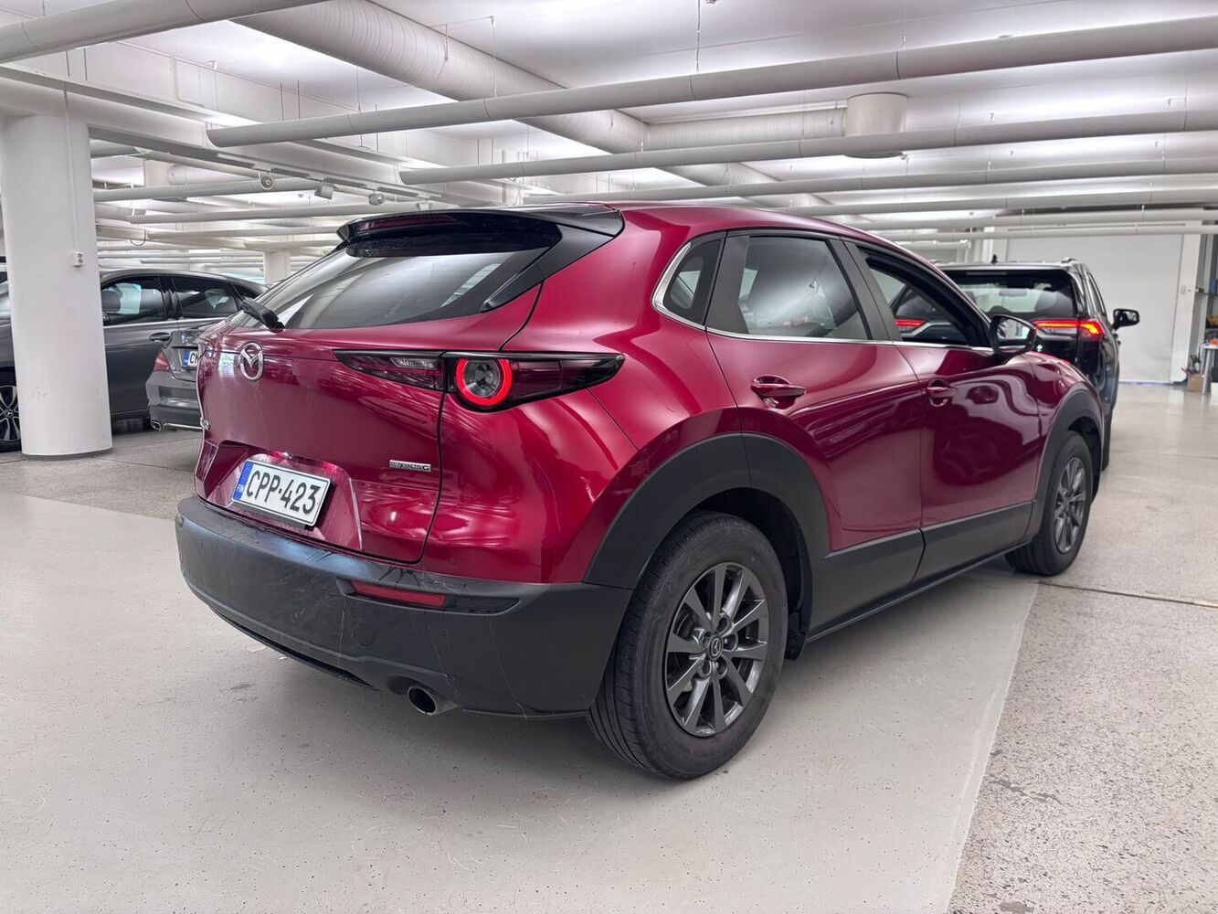 Mazda CX-30 vaihtoauto