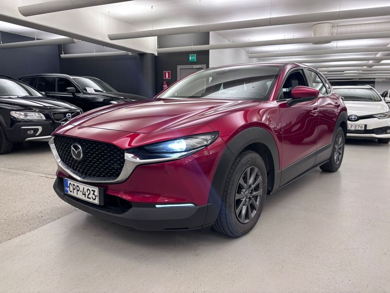 Mazda CX-30 vaihtoauto