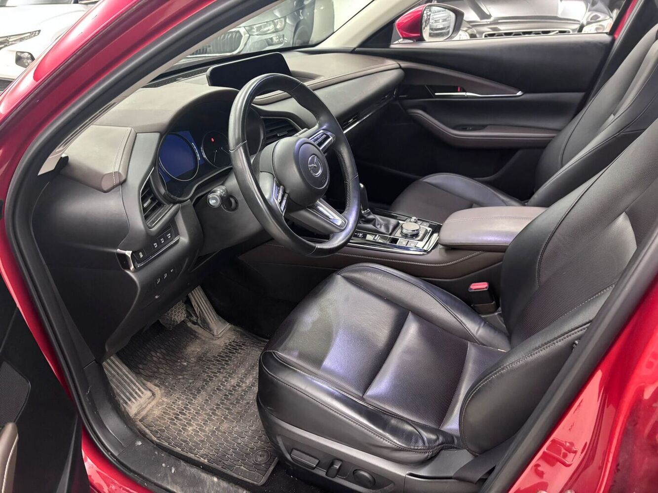 Mazda CX-30 vaihtoauto