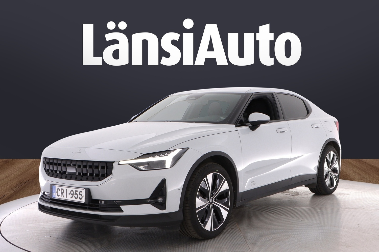 Polestar 2 vaihtoauto