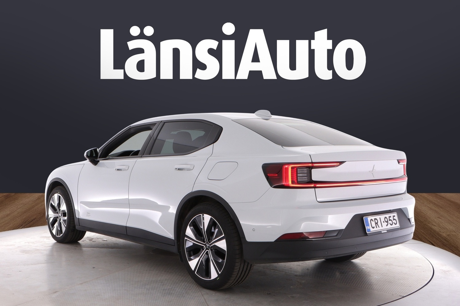 Polestar 2 vaihtoauto